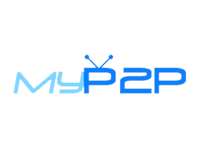MyP2P logo