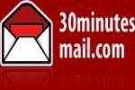 30minutesmail logo