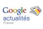Google Actualités logo
