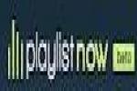 Playlistnow logo