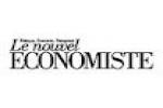 La nouvel Economiste logo