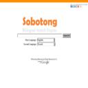 Sobotong logo