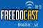 FREEDOCAST logo