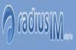 radiusim logo
